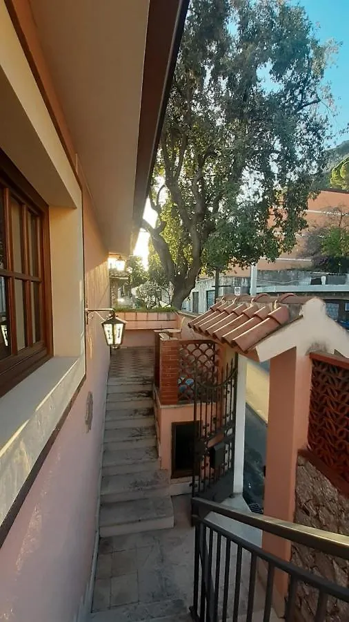 Casa Guardavaglia Διαμέρισμα Ταορμίνα