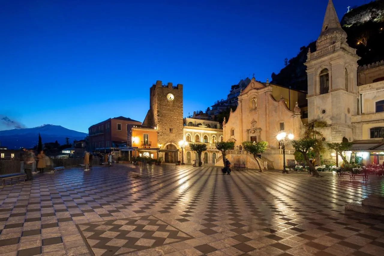 Casa Guardavaglia Apartment Taormina